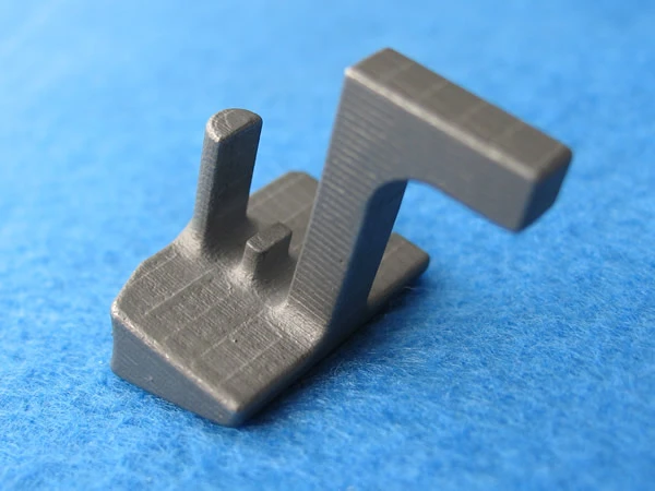 Material 4340: Steel Alloy Castings, Cast Prototype - Nailer Component, Engineering Industry