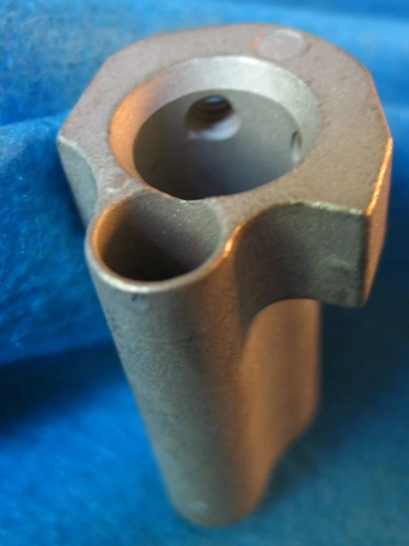 Silicon Brass (C87500) Casting: Machinery Insert, Construction Hand Tools