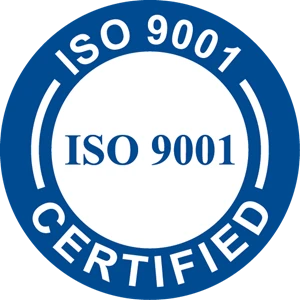 ISO 9001 Certification